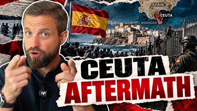 Ceuta, two months after the crossing: a city still under strain
