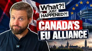 Did Canada Just Join The EU?